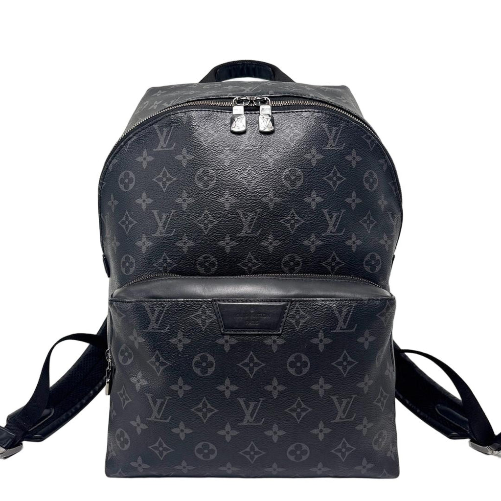 Louis Vuitton Monogram Eclipse Apollo Backpack Black