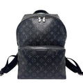 Louis Vuitton Monogram Eclipse Apollo Backpack Black