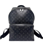 Louis Vuitton Monogram Eclipse Apollo Backpack Black
