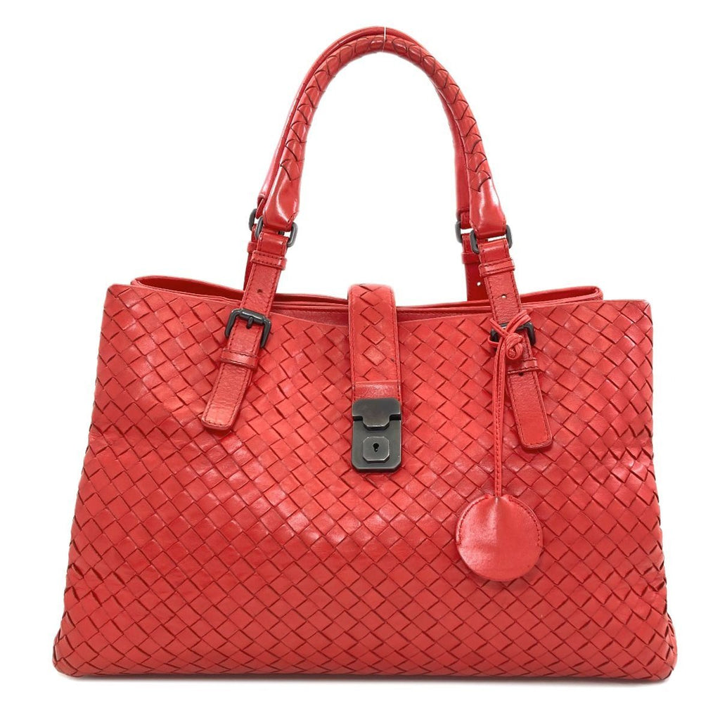 Bottega Veneta Intrecciato Tote Calf