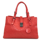 Bottega Veneta Intrecciato Tote Calf