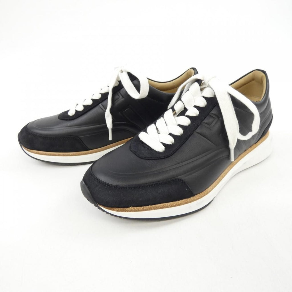Hermes Sneakers Black 39 — view 3