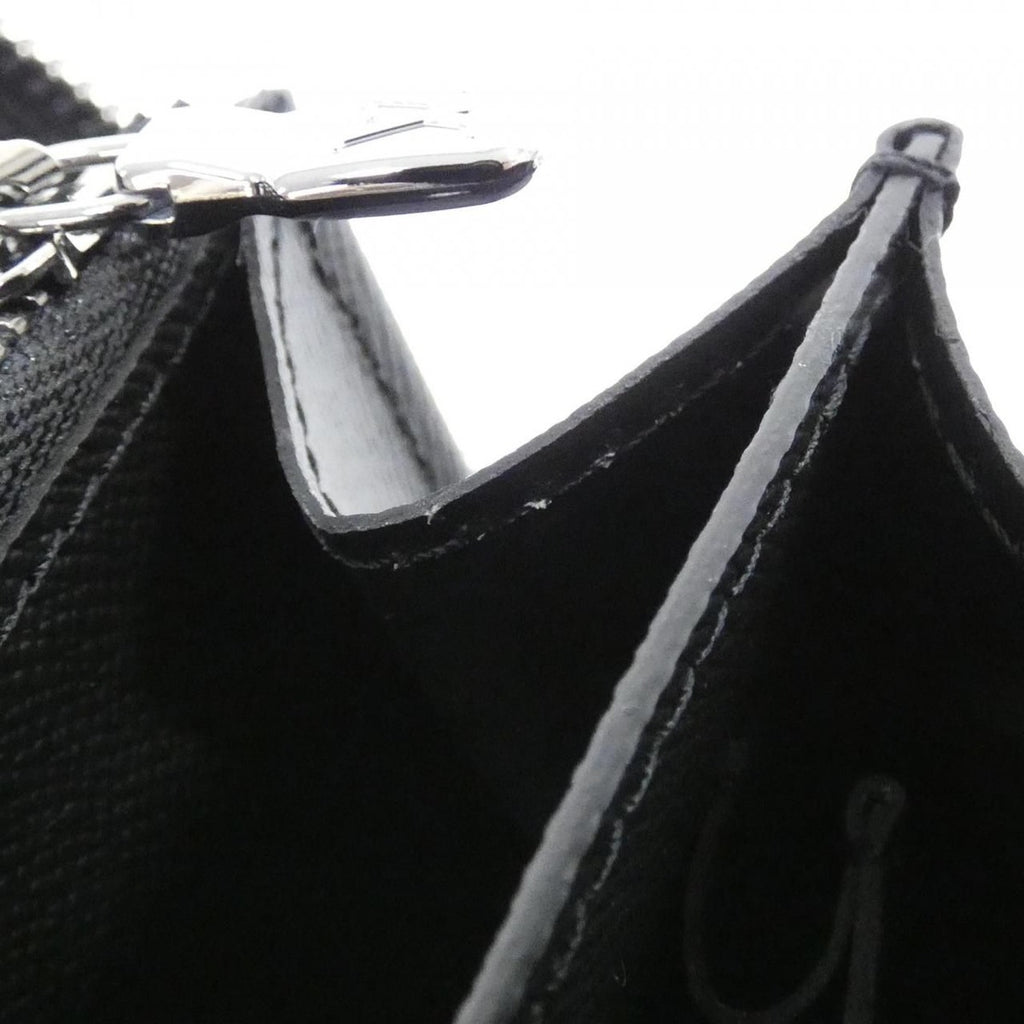 Louis Vuitton Monogram Eclipse Zippy XL Wallet — view 6