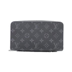 Louis Vuitton Monogram Eclipse Zippy XL Wallet