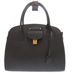 Louis Vuitton Neostima PM Automatic Leather Black Handbag