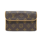 Louis Vuitton Monogram Pochette Florentine XS Waist Bag