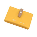 Celine Card Case Accordion Leather