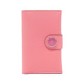 Hermes Card Case Card Holders Pink