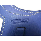 Hermes Paddock Sera Voswift Silver Strap Bag Charm — view 3