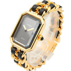 Chanel Watch Premier S Black — view 2
