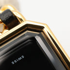 Chanel Watch Premier S Black — view 5