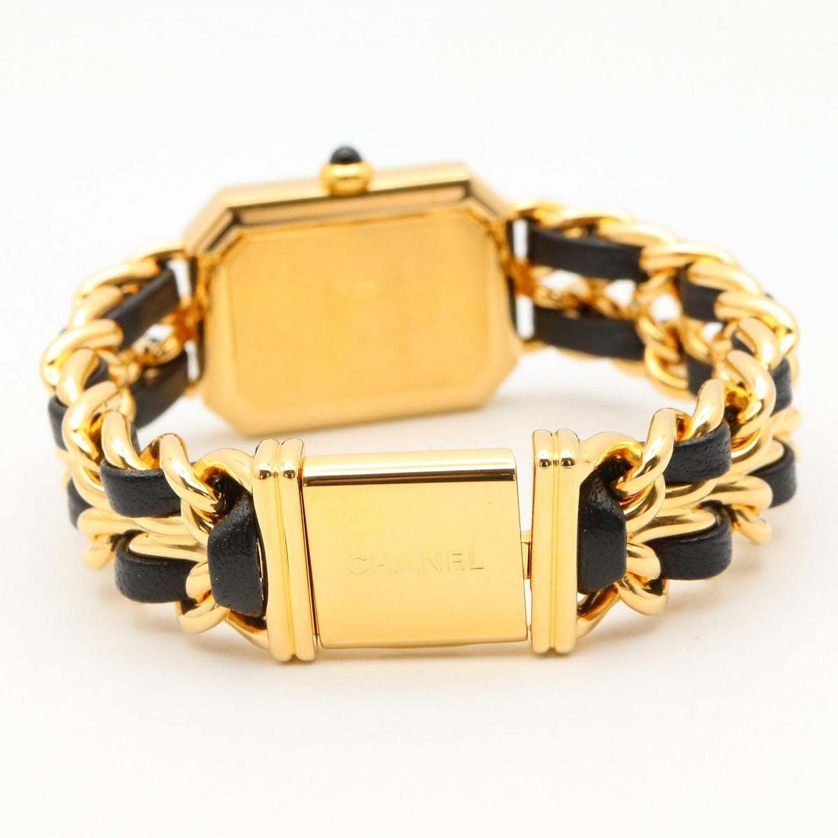 Chanel Watch Premier S Black — view 8