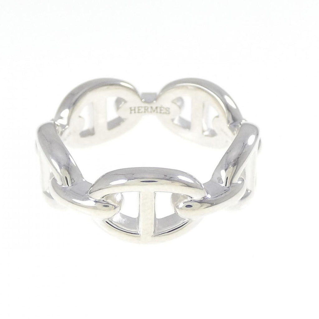 Hermes Chaine D'ancre Ring — view 2