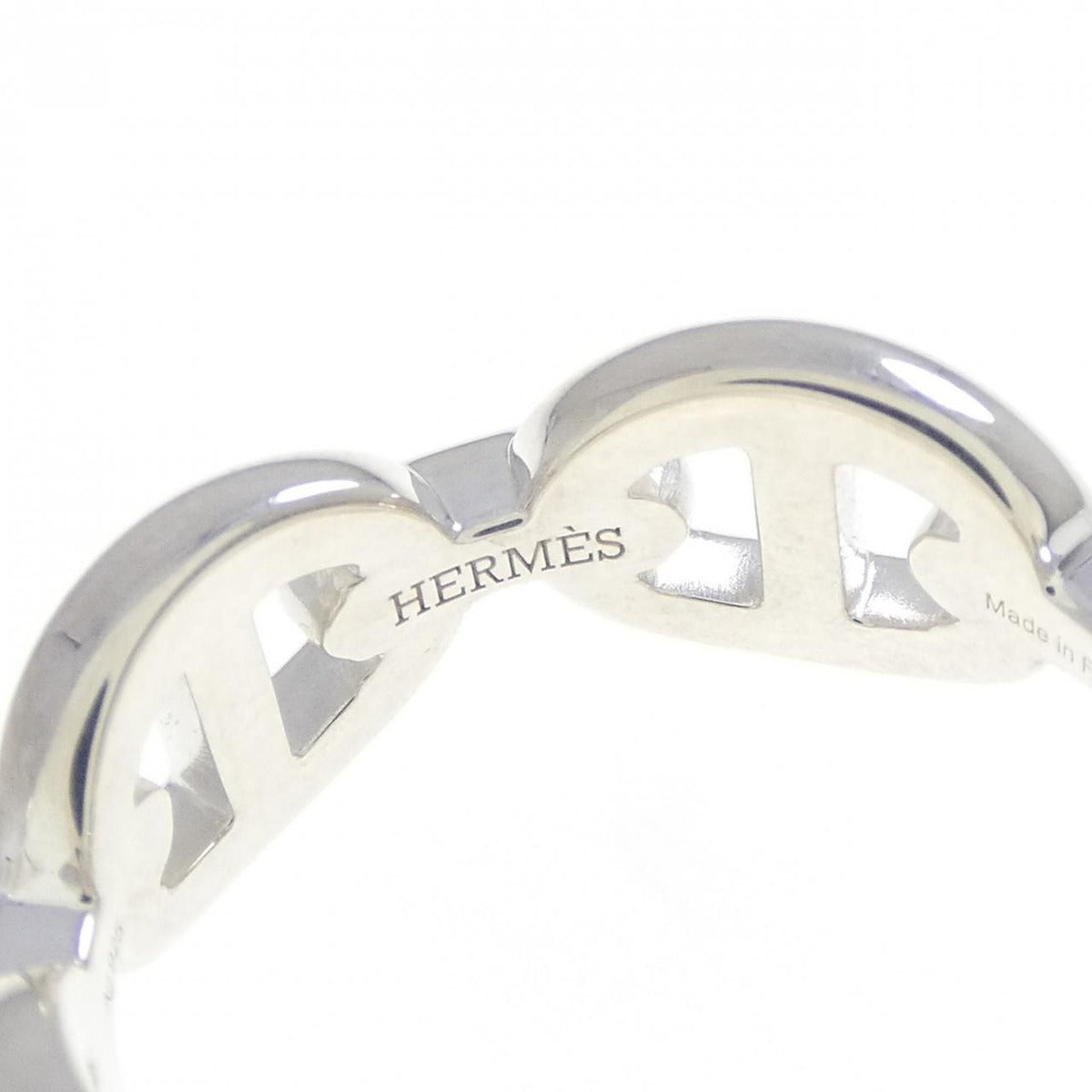 Hermes Chaine D'ancre Ring — view 4