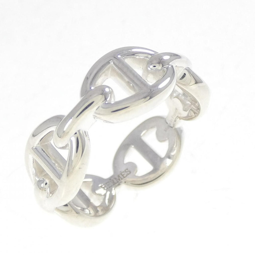 Hermes Chaine D'ancre Ring