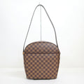 Louis Vuitton Ipanema GM Shoulder Bag Damier Ebene