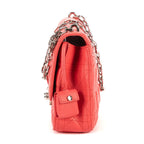 Dior Miss Light Pink Cannage Quilt Shoulder Bag — view 3