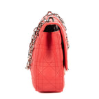 Dior Miss Light Pink Cannage Quilt Shoulder Bag — view 4