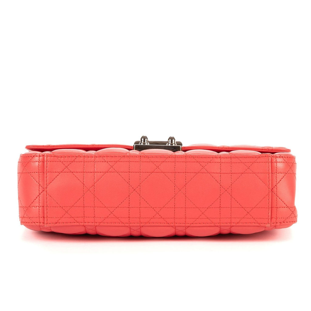 Dior Miss Light Pink Cannage Quilt Shoulder Bag — view 6