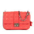 Dior Miss Light Pink Cannage Quilt Shoulder Bag