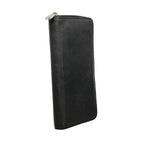 Louis Vuitton Wallet Taurillon Zippy Vertical Noir — view 2