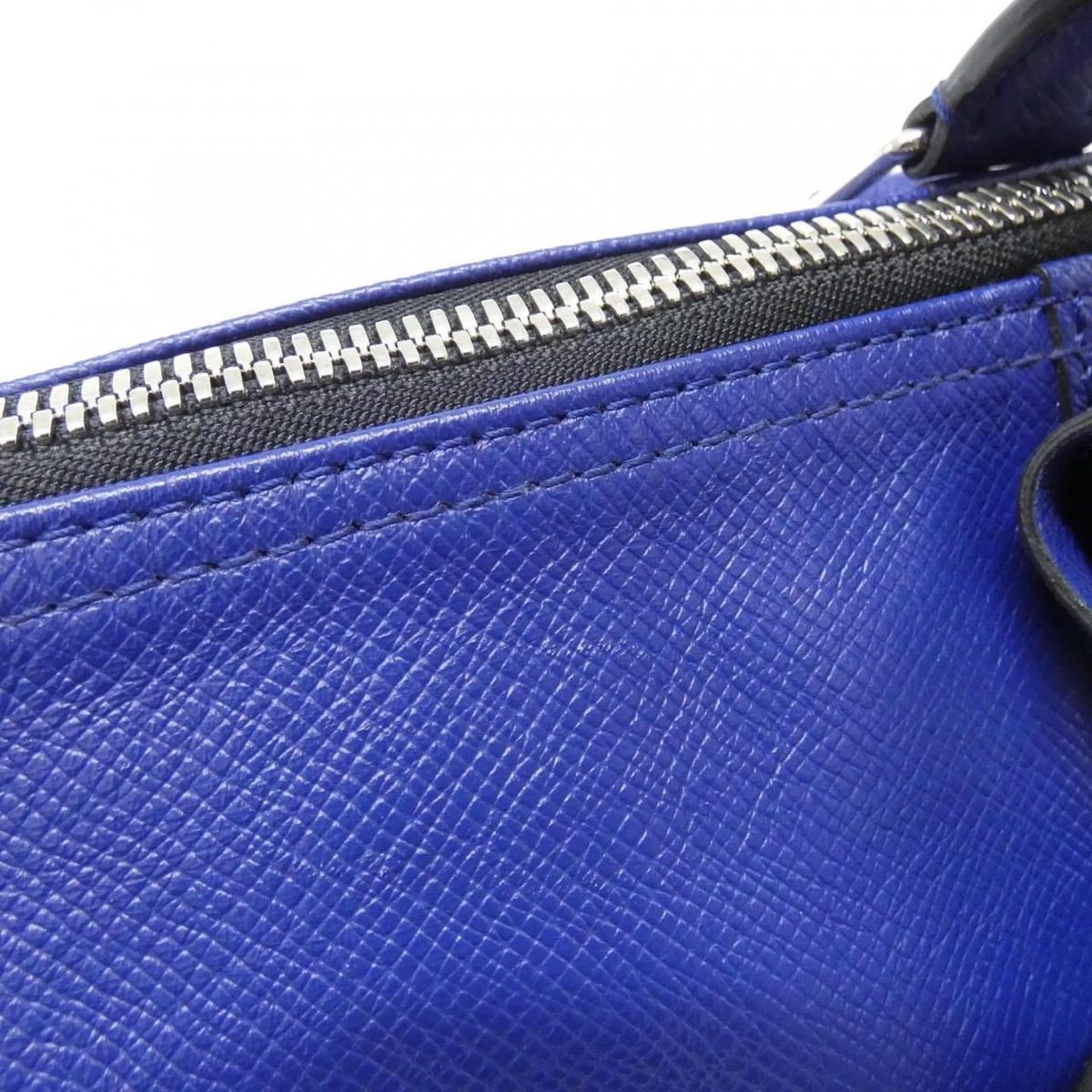 Louis Vuitton Taiga Llama Keepall Bandouliere 50 cm Boston Bag — view 4