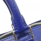 Louis Vuitton Taiga Llama Keepall Bandouliere 50 cm Boston Bag — view 6