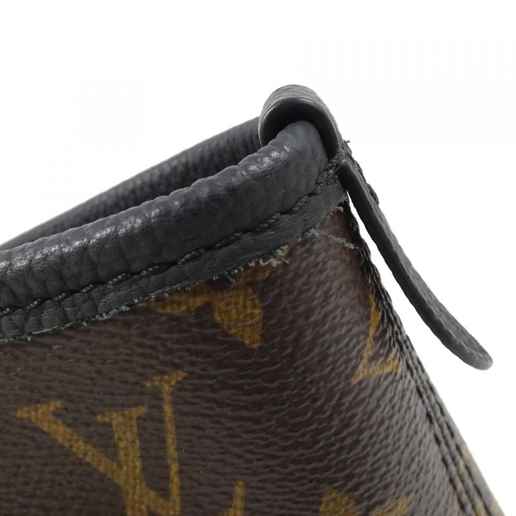 Louis Vuitton Monogram Neverfull Inside Out MM Bag — view 3