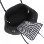 Louis Vuitton Monogram Neverfull Inside Out MM Bag — view 5