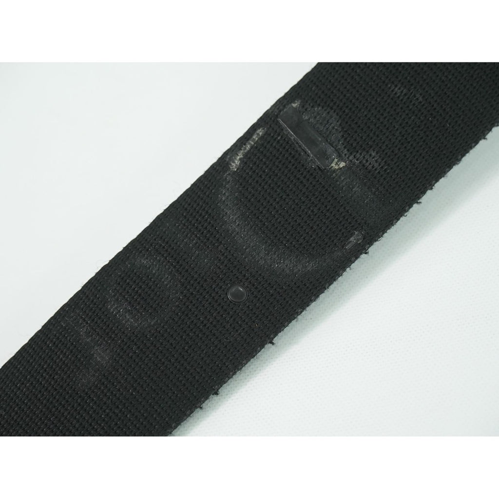 Dior Trotter Shoulder Bag Pochette Canvas Gray Black — view 5