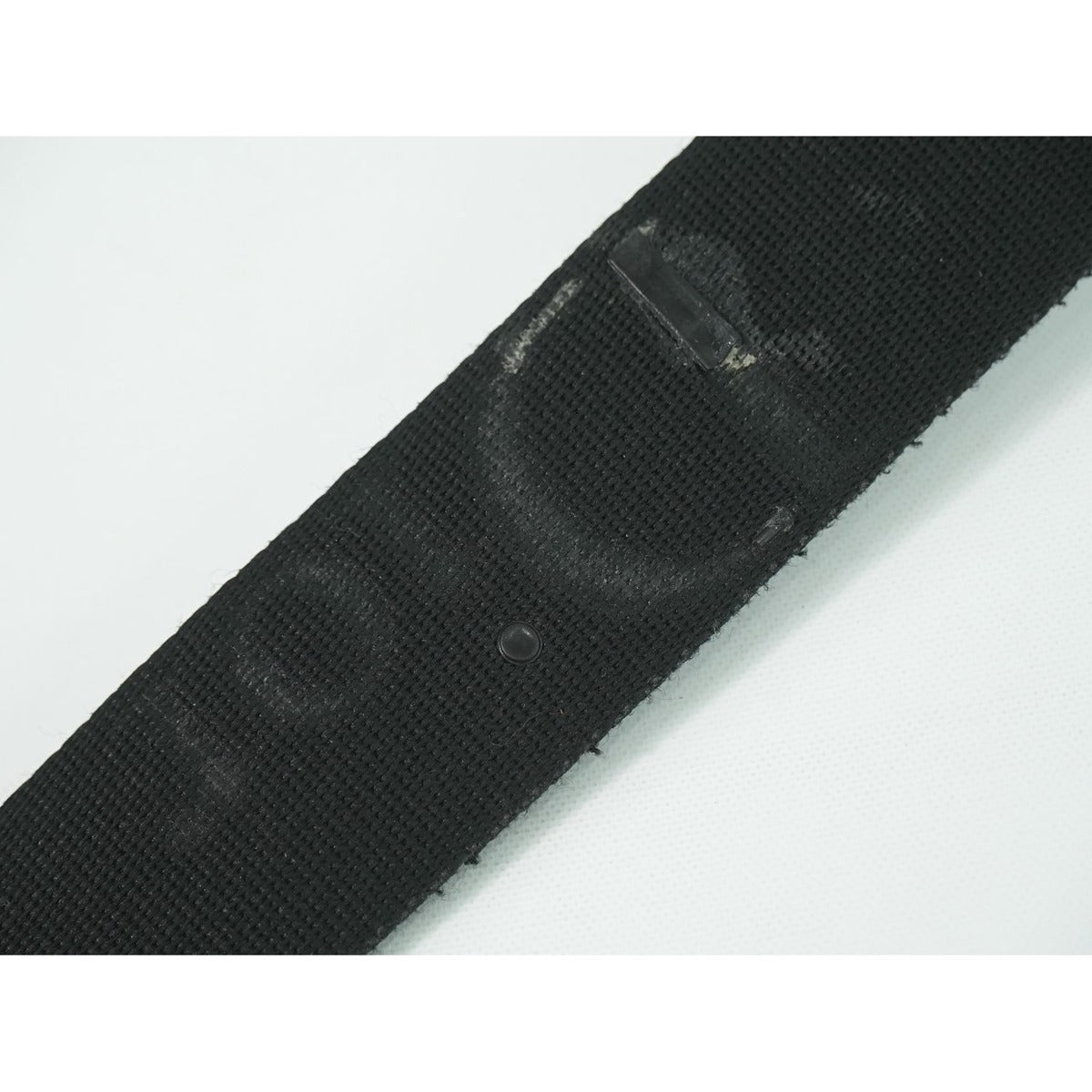 Dior Trotter Shoulder Bag Pochette Canvas Gray Black — view 5
