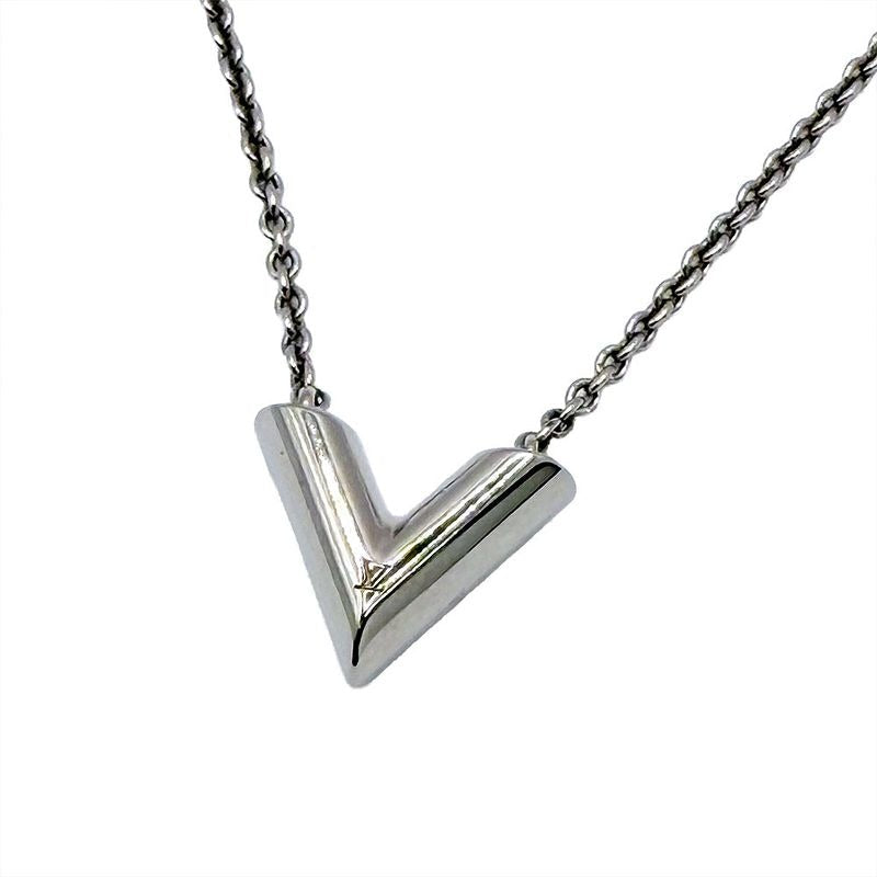 Louis Vuitton Metal Essential V Necklace — view 2