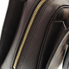 Louis Vuitton Damier Triana Bag Ebene — view 4