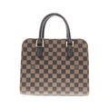 Louis Vuitton Damier Triana Bag Ebene