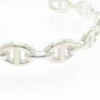 Hermes Chaine D'ancre Bangle Bracelet — view 2