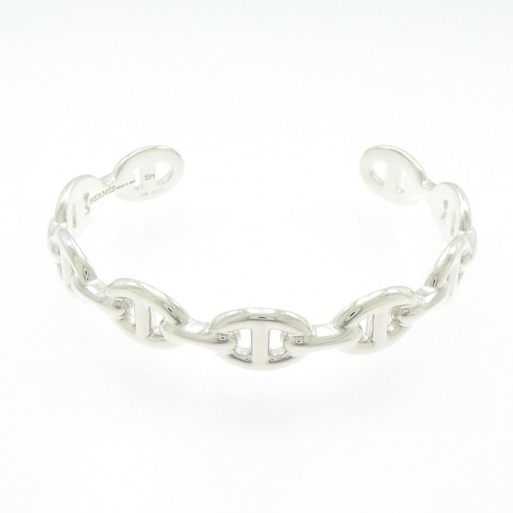 Hermes Chaine D'ancre Bangle Bracelet