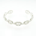 Hermes Chaine D'ancre Bangle Bracelet