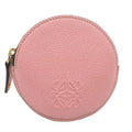 Loewe Coin Case Coin Purse Pink