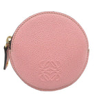 Loewe Coin Case Coin Purse Pink