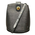 Louis Vuitton Cluny Epi Shoulder Bag Leather