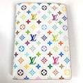 Louis Vuitton Passport Case LV TM Cover Takashi Murakami