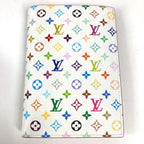 Louis Vuitton Passport Case LV TM Cover Takashi Murakami