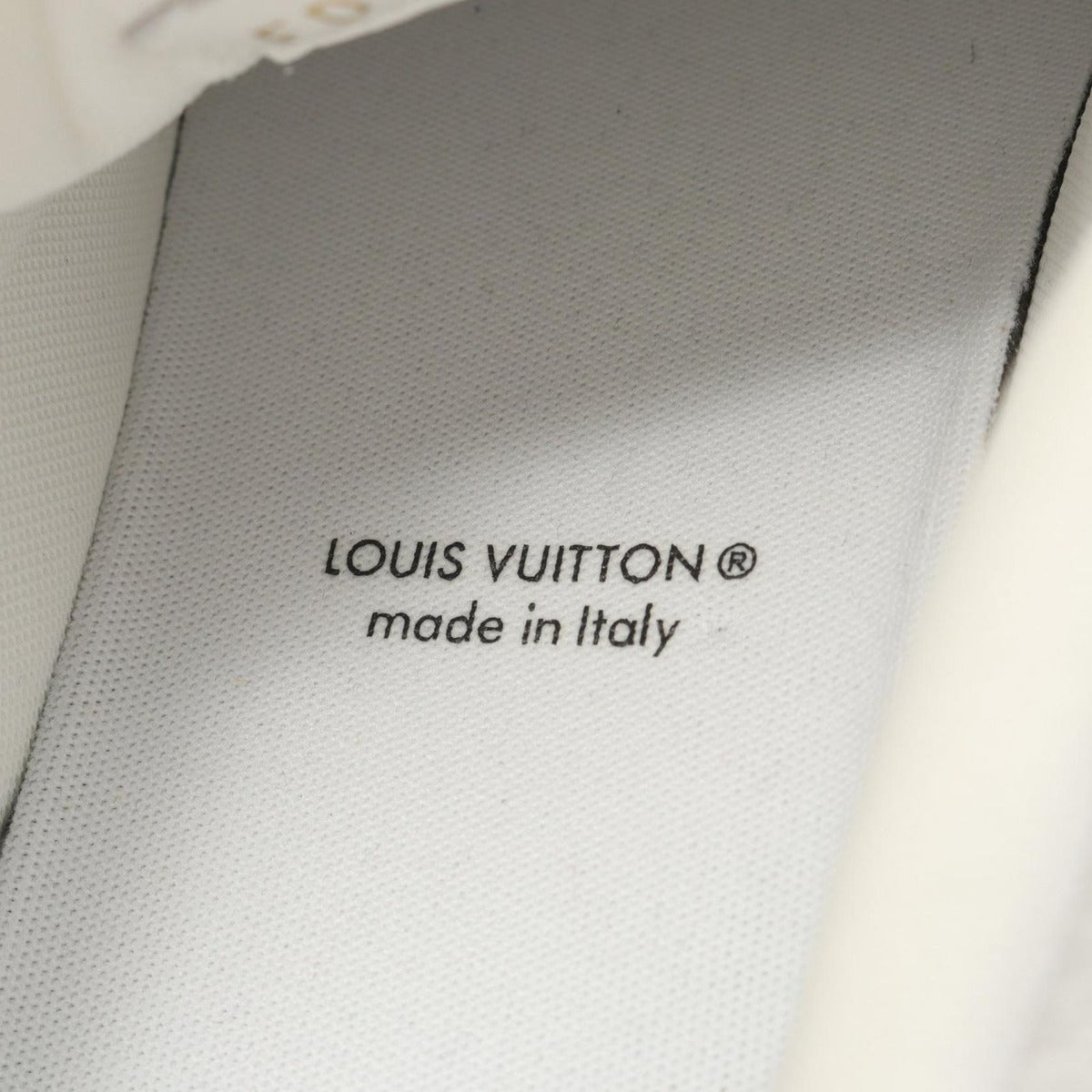Louis Vuitton Sneakers LV YK Trainer — view 5