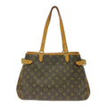 Louis Vuitton Monogram Batignolles Oriental Brown Shoulder Bag