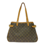 Louis Vuitton Monogram Batignolles Oriental Brown Shoulder Bag