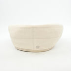 Hermes Cap Beige 59 — view 2