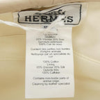 Hermes Cap Beige 59 — view 3