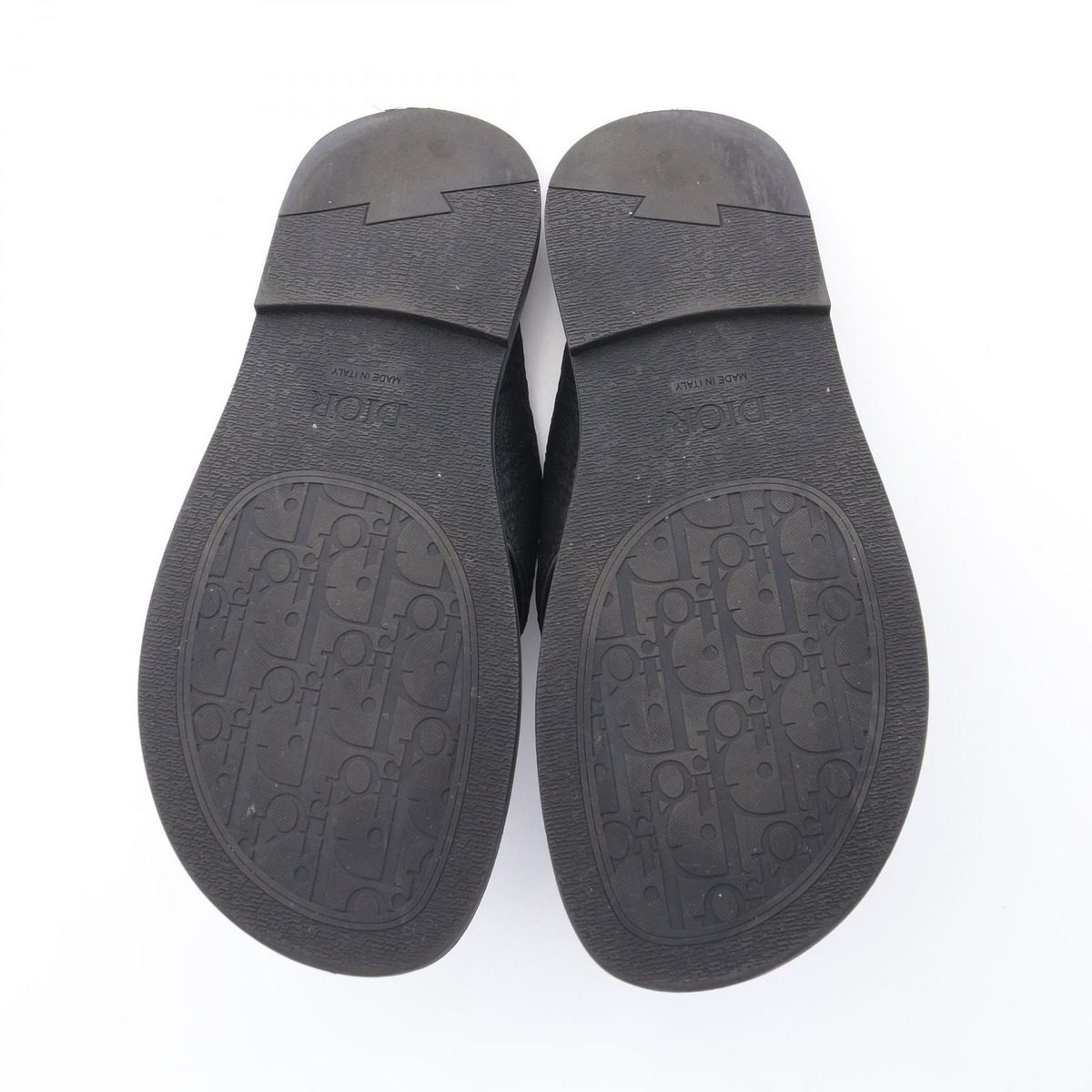 Dior Sandals Alias Leather — view 4