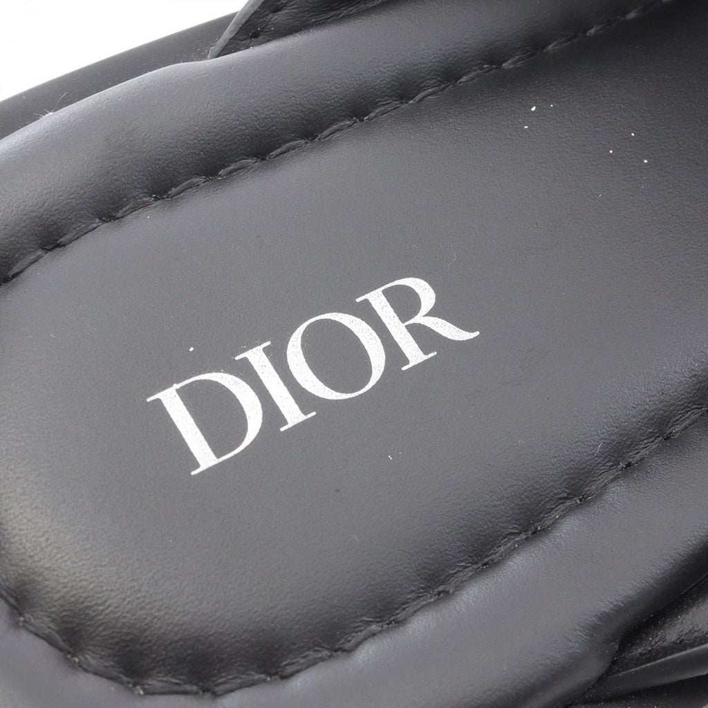 Dior Sandals Alias Leather — view 5