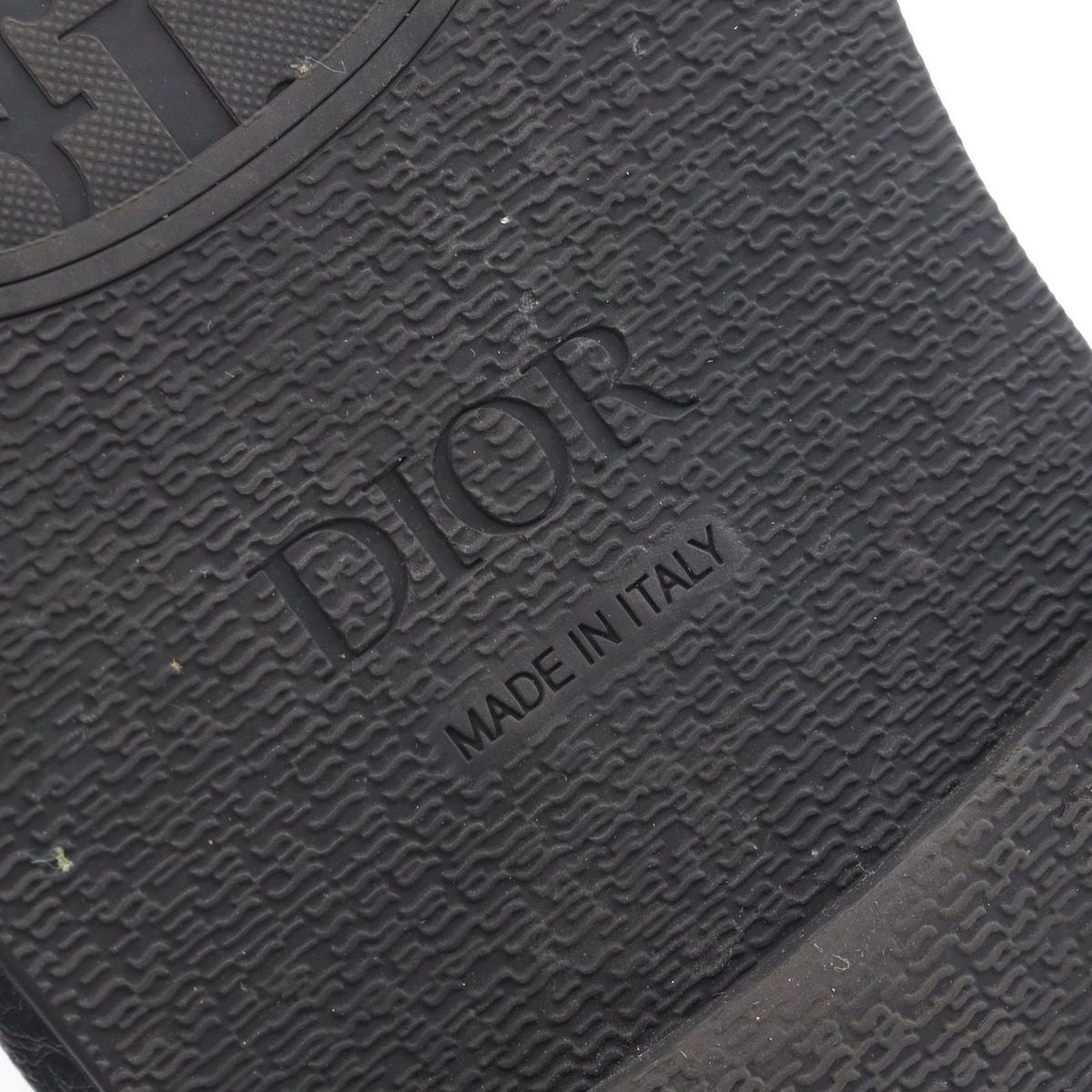 Dior Sandals Alias Leather — view 6